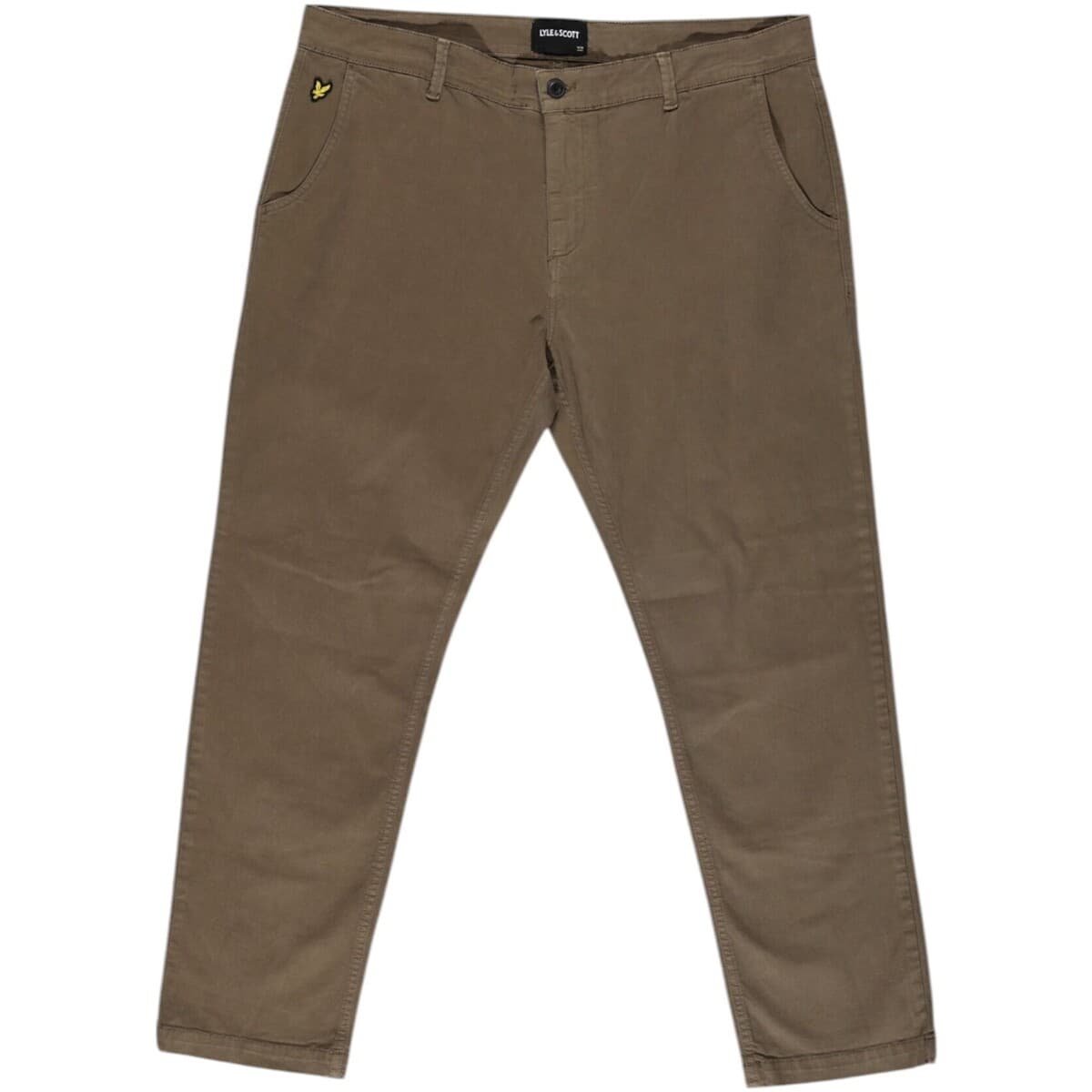 Men's Pants Lyle & Scott Beige