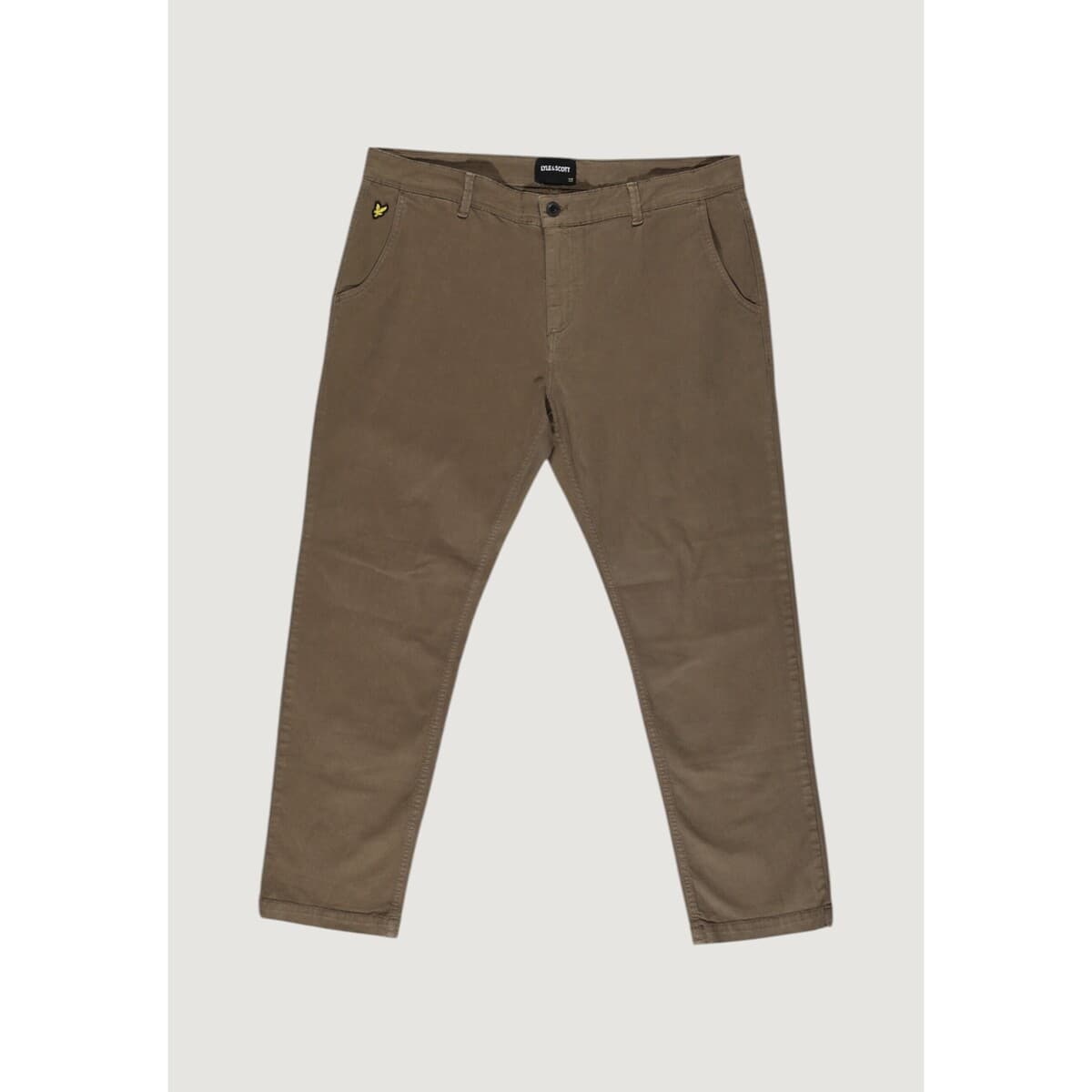 Men's Pants Lyle & Scott Beige