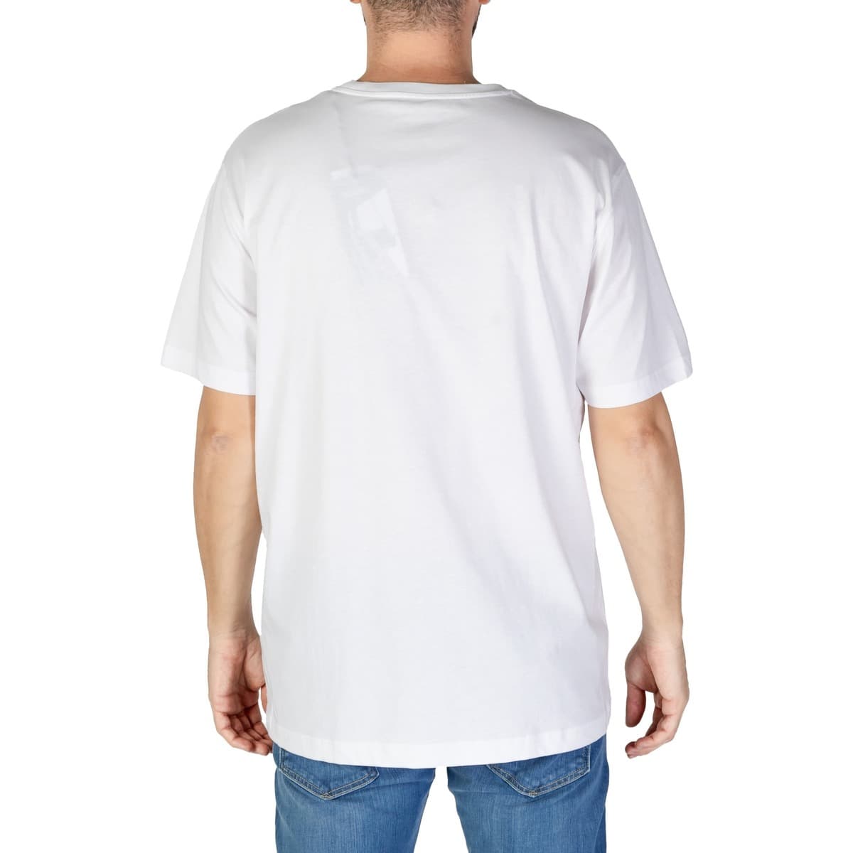 Men's Polo Shirts Refrigiwear White