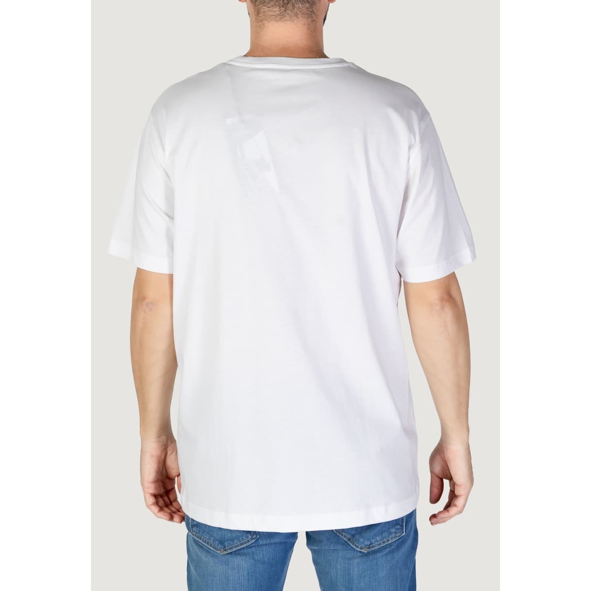 Men's Polo Shirts Refrigiwear White