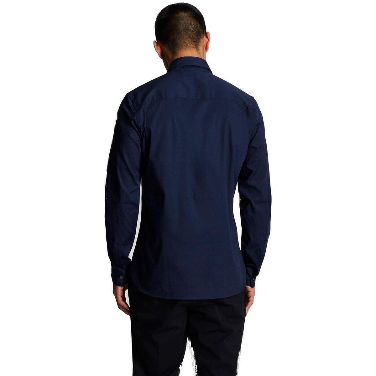 Men's Shirts Lyle & Scott Blue