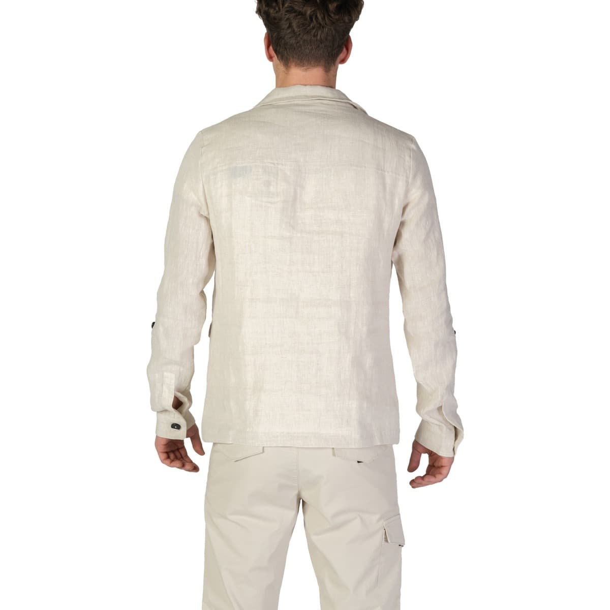 Men's Blazers In My Hood Beige