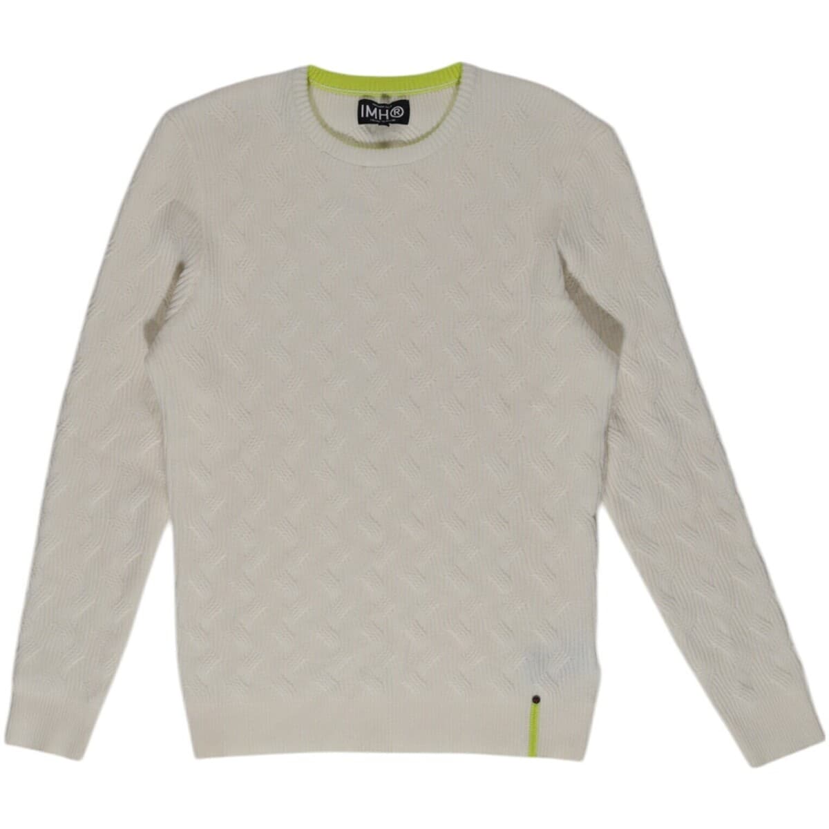 Men's Sweaters In My Hood White