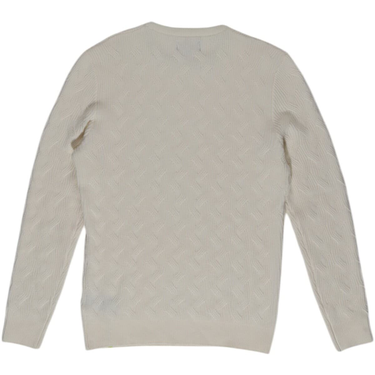 Men's Sweaters In My Hood White