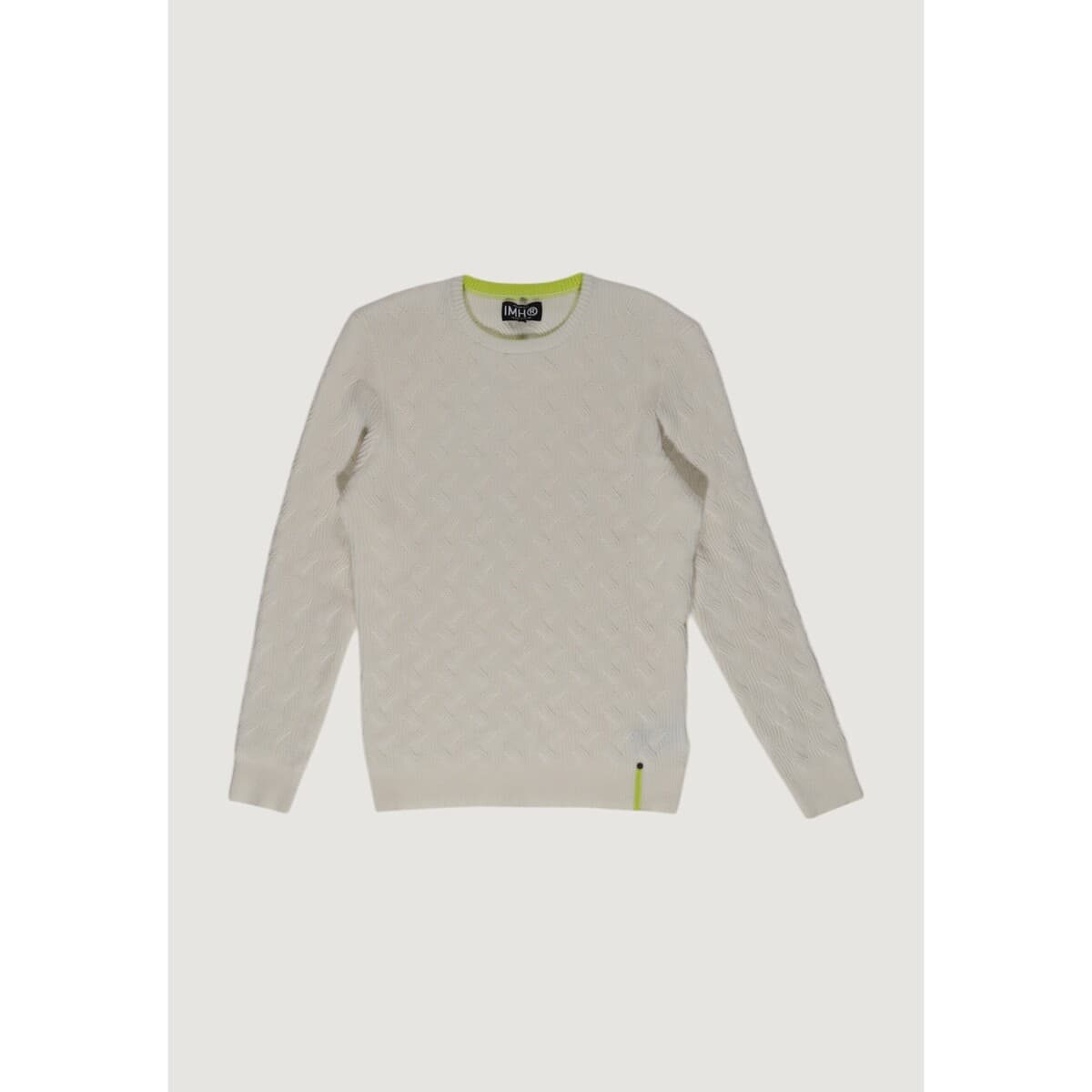 Men's Sweaters In My Hood White