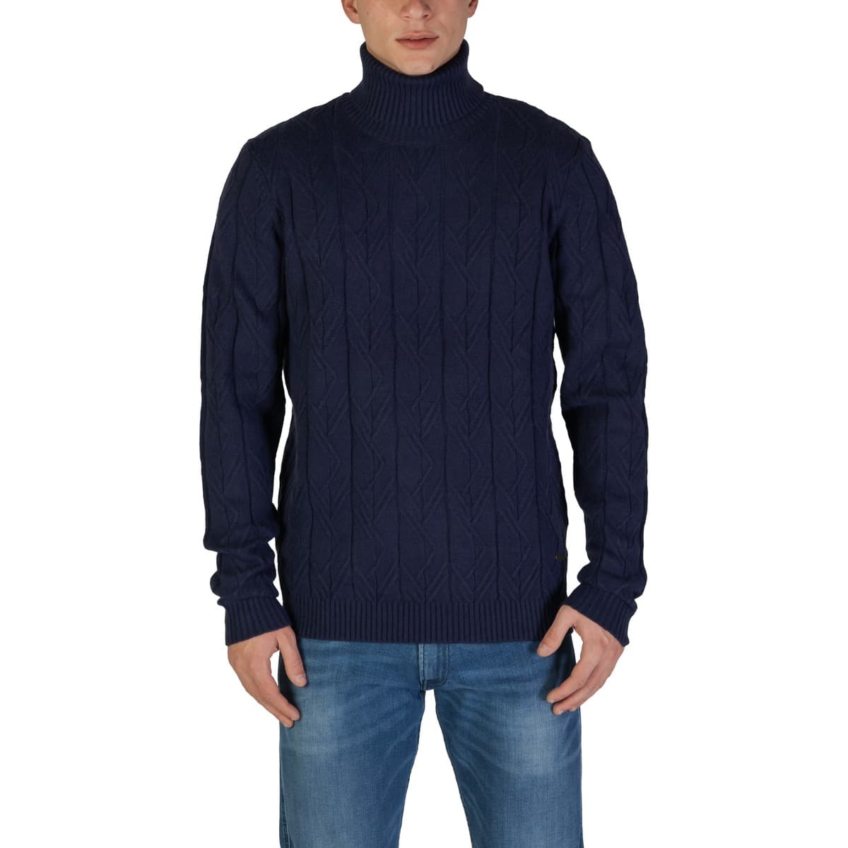 Men's Sweaters In My Hood Blue