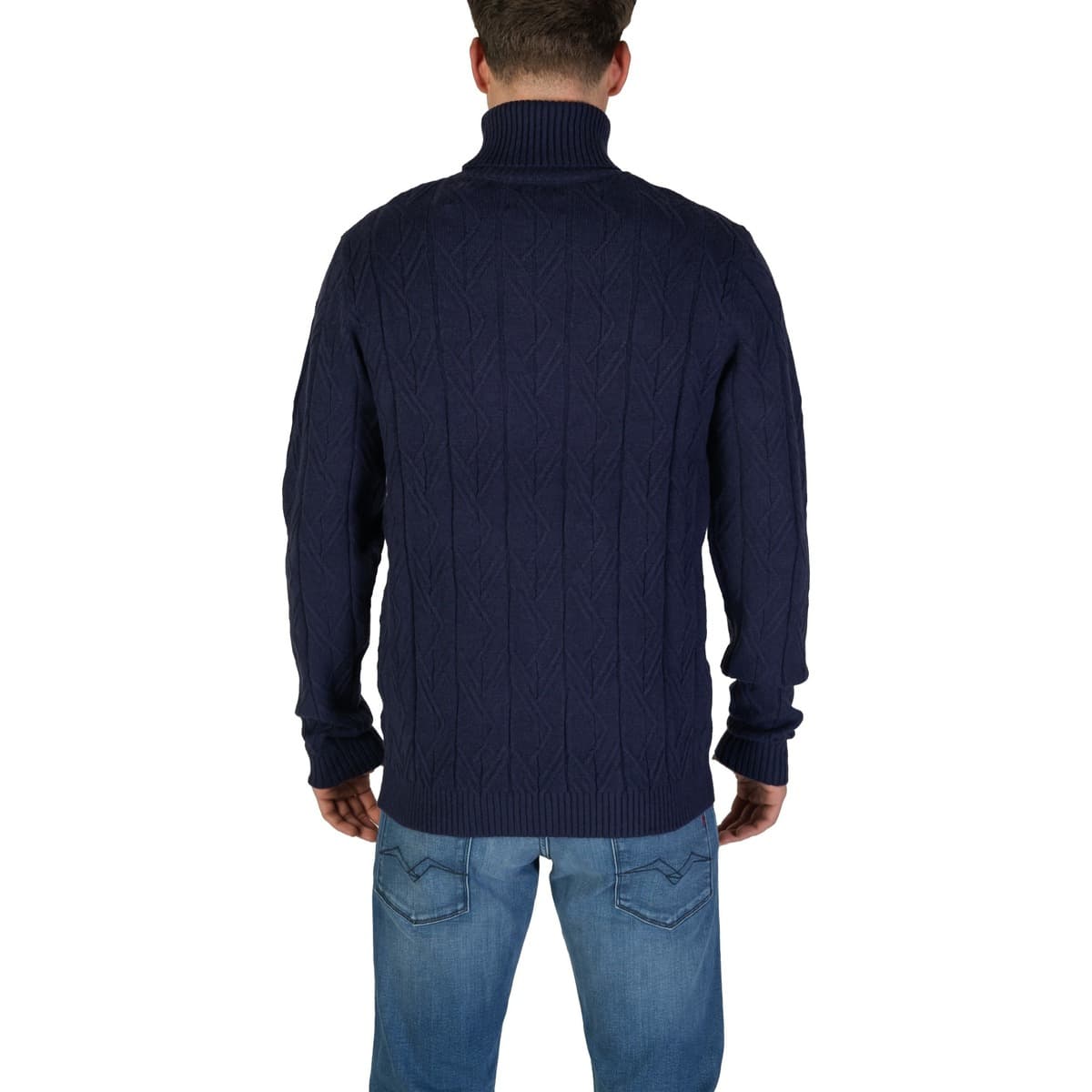 Men's Sweaters In My Hood Blue