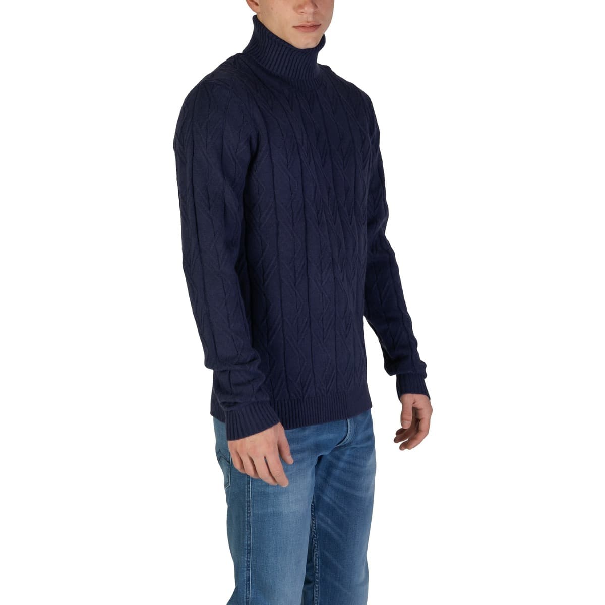 Men's Sweaters In My Hood Blue