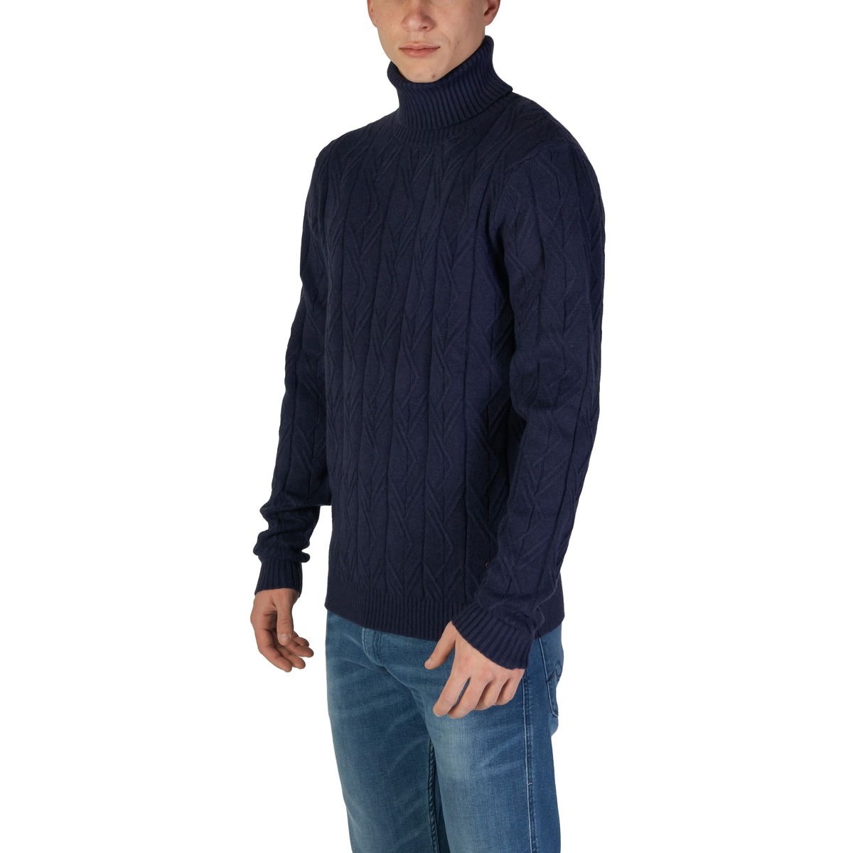 Men's Sweaters In My Hood Blue