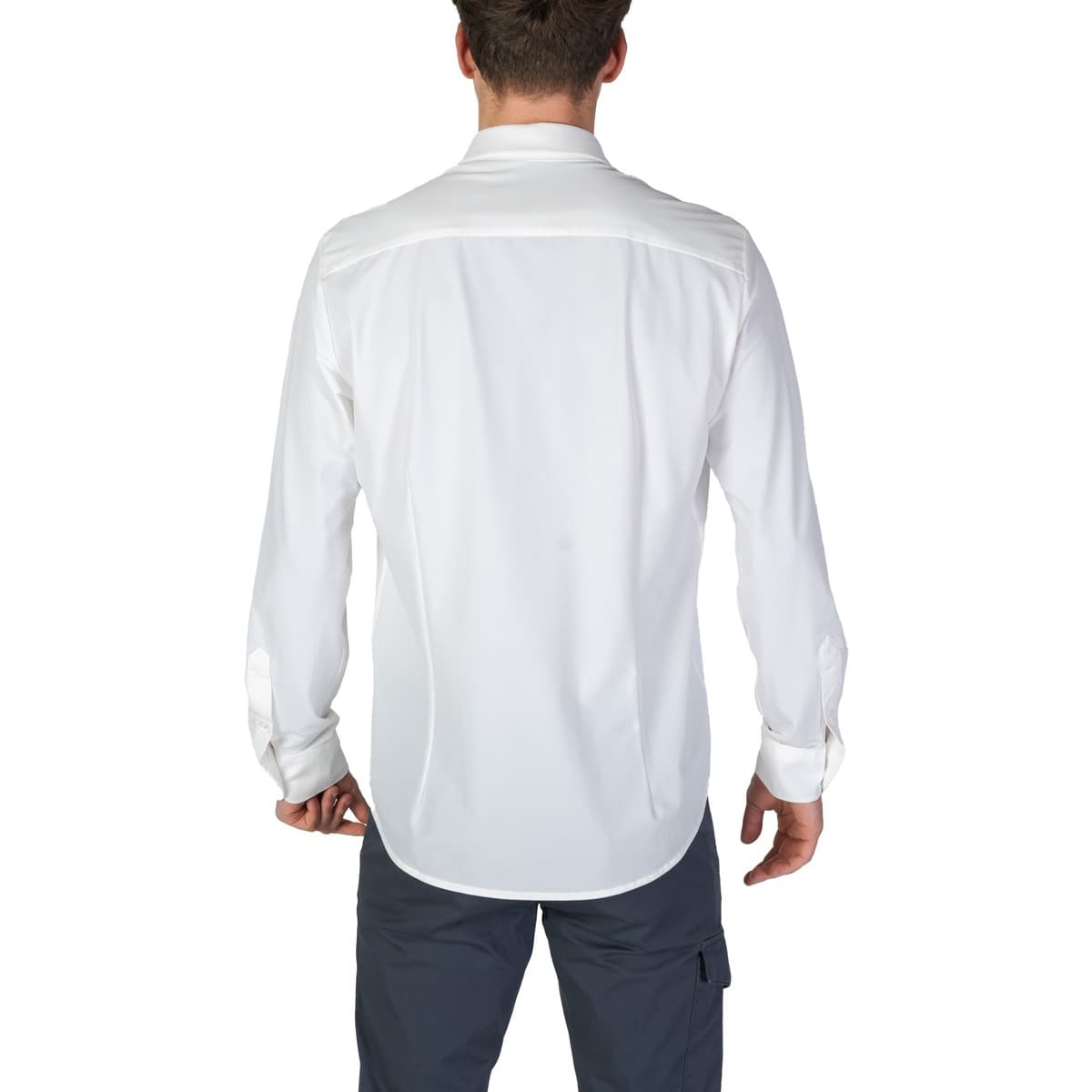Men's Shirts Fashion brands White