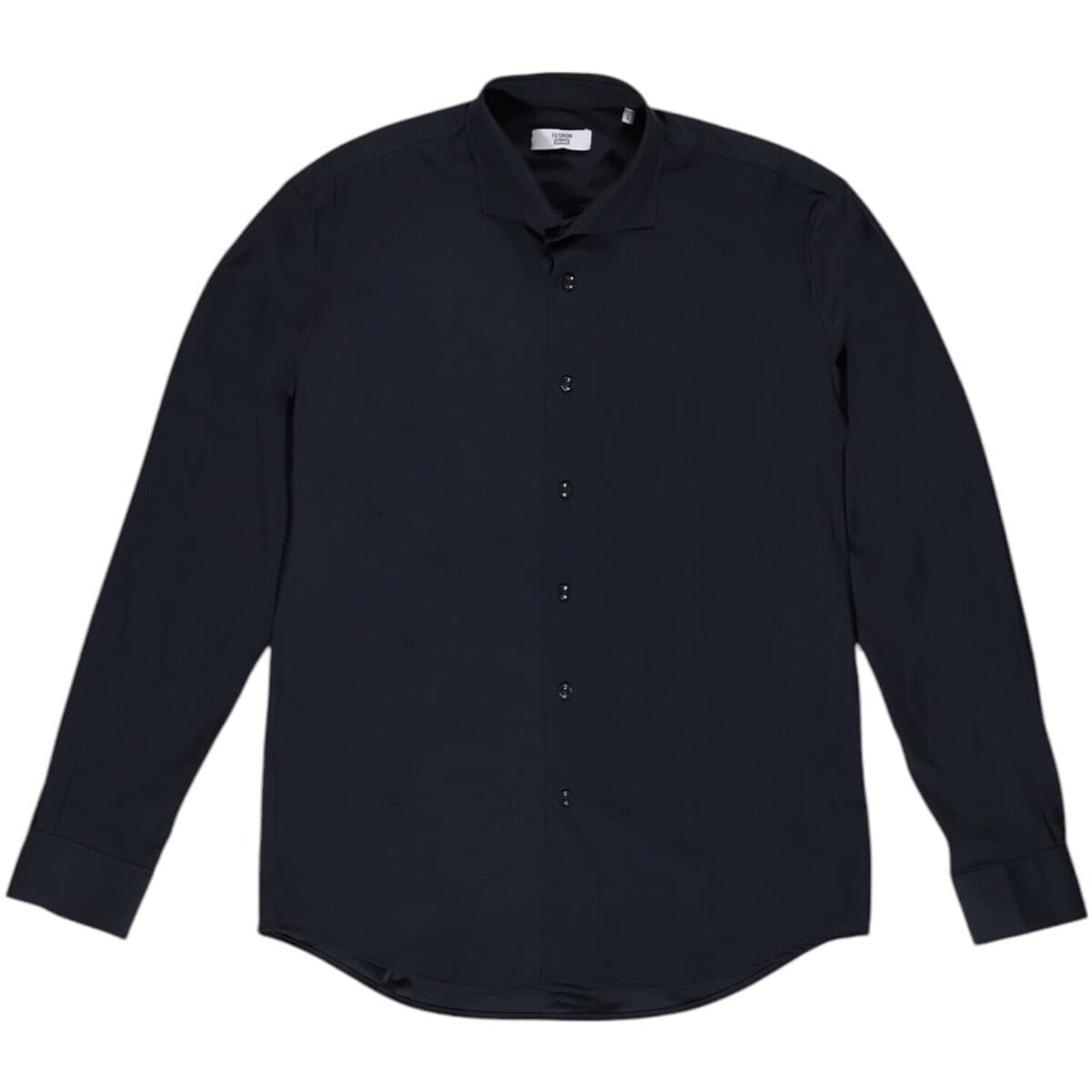 Πουκάμισο με μακριά μανίκια Fashion brands 24S10CA