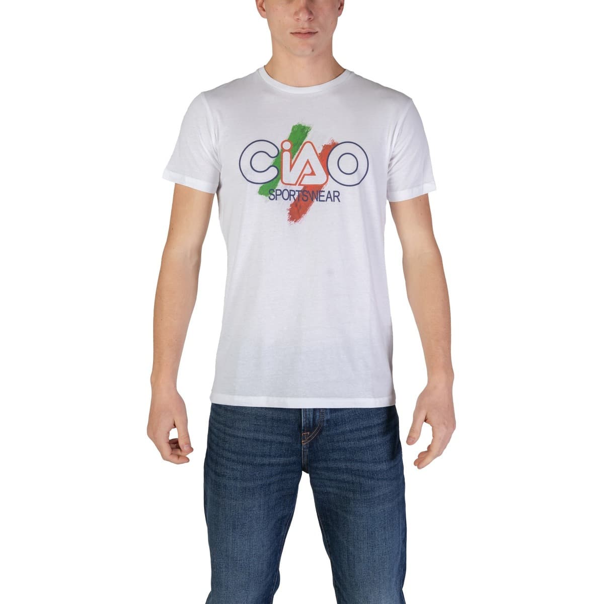 Πόλο με μακριά μανίκια Ciao Sportswear C-M-T-01001