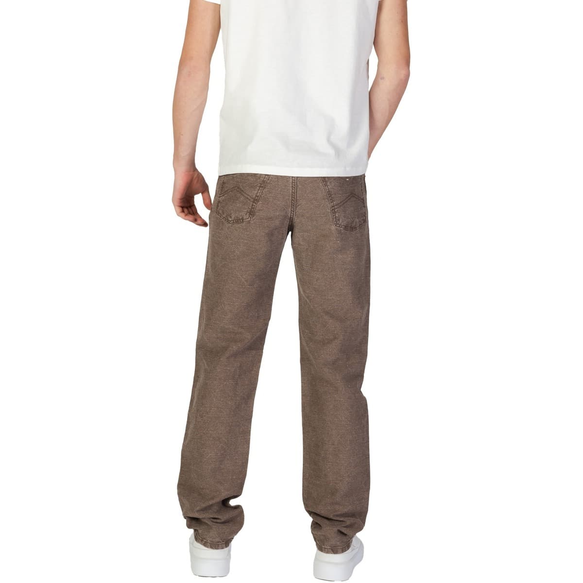 Men's Pants Marlboro Classics Brown