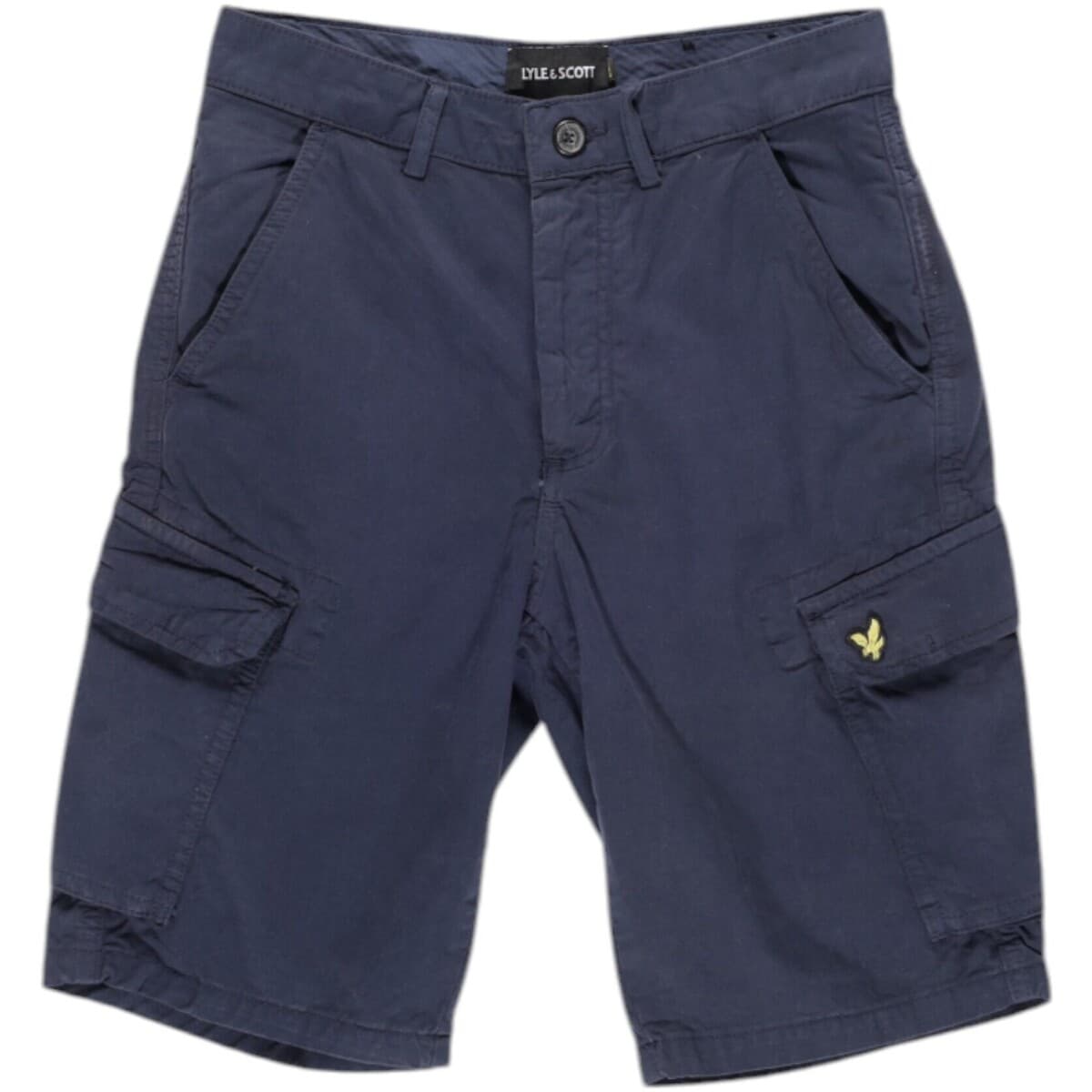Men's Shorts Lyle & Scott Blue