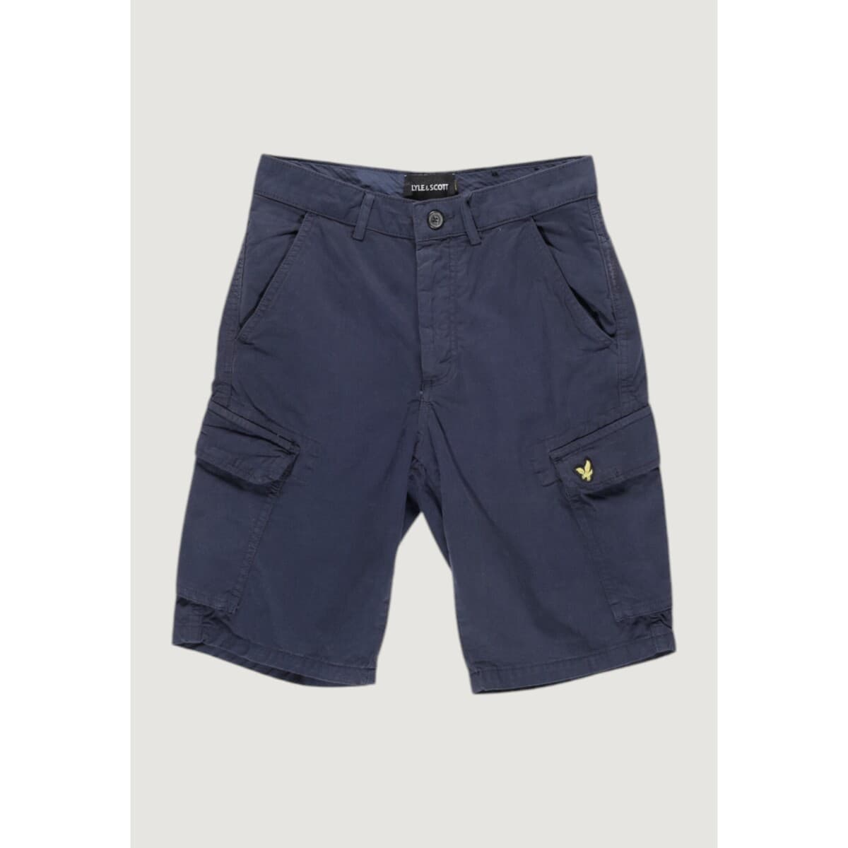 Men's Shorts Lyle & Scott Blue