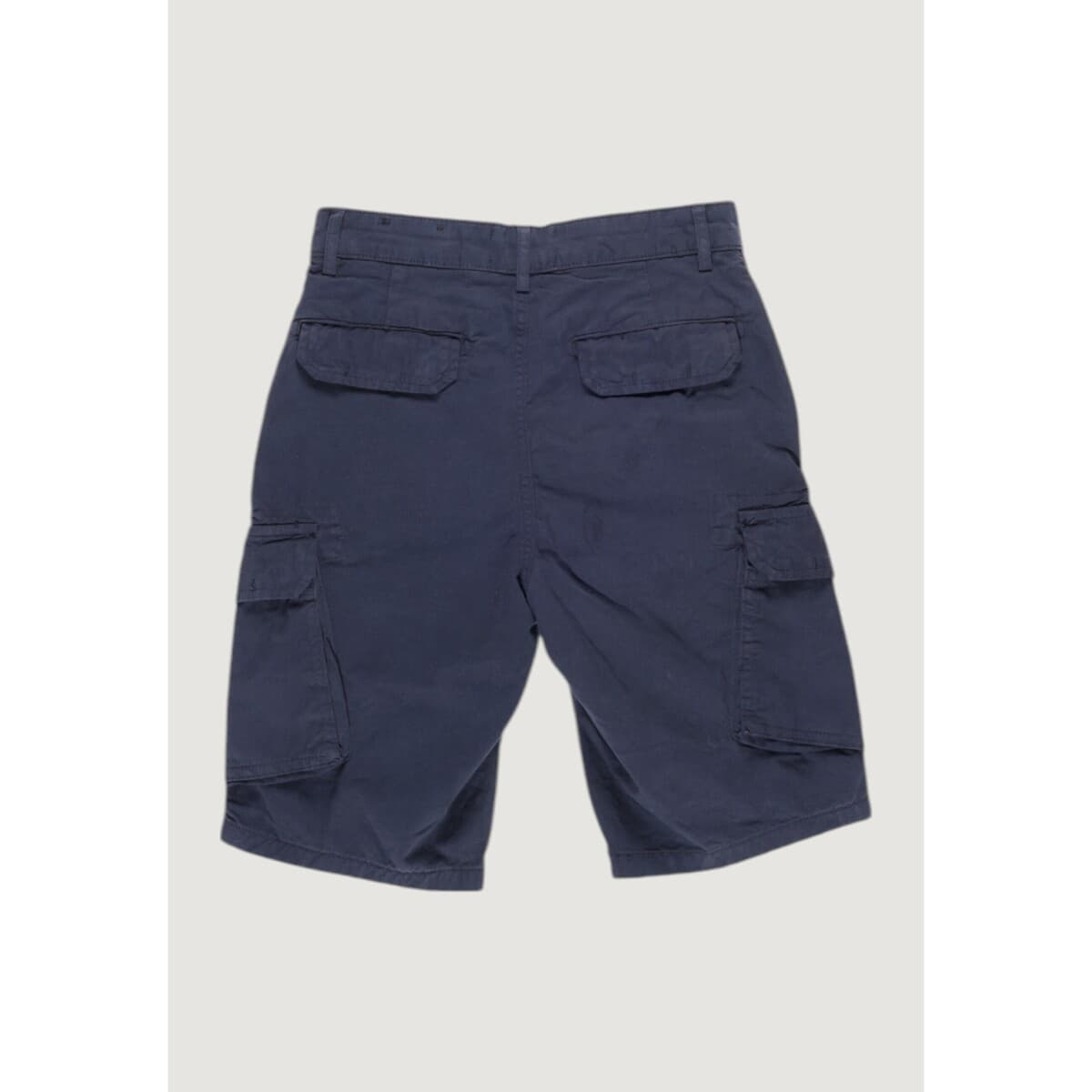 Men's Shorts Lyle & Scott Blue