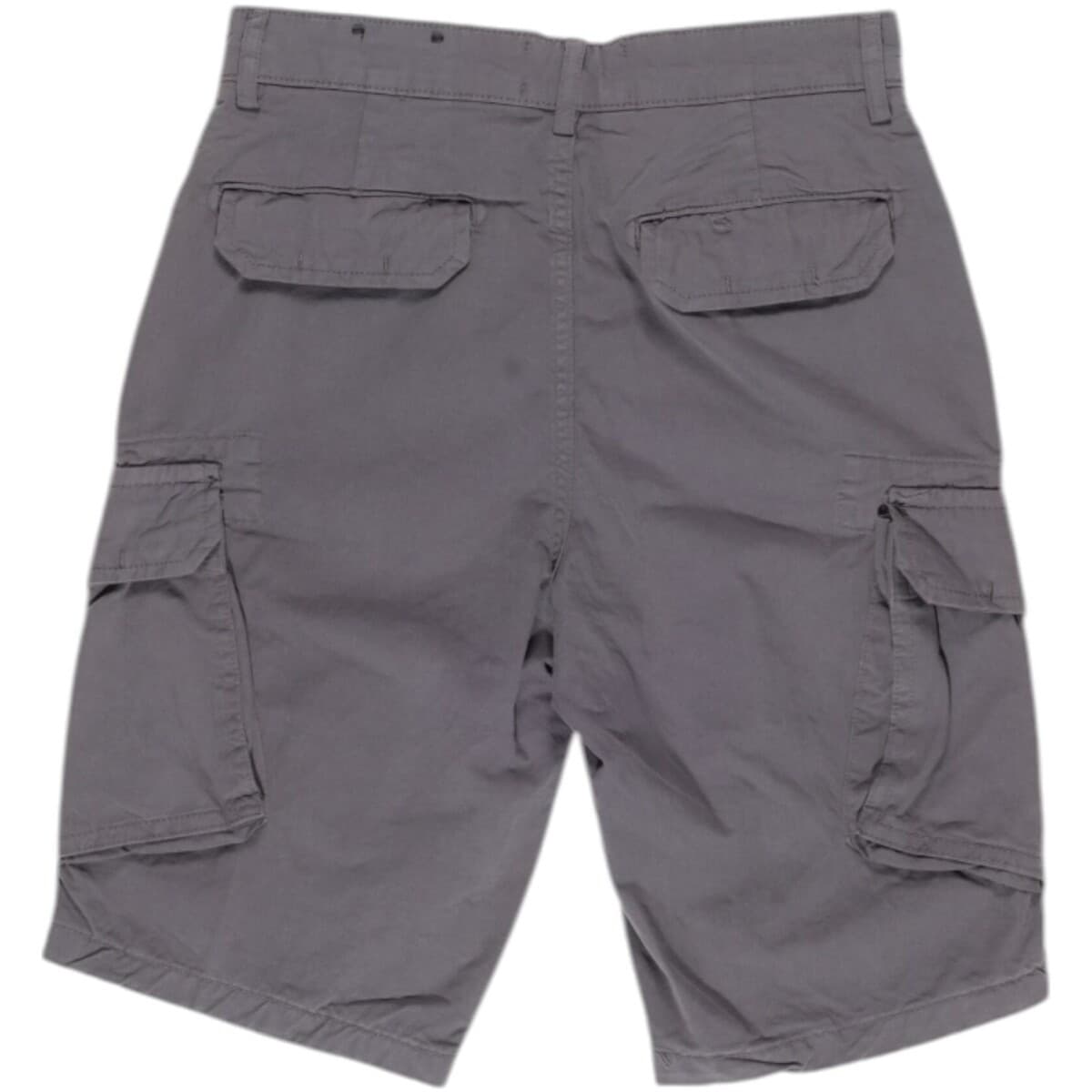 Men's Shorts Lyle & Scott Gray