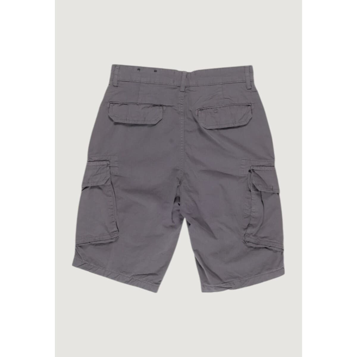 Men's Shorts Lyle & Scott Gray