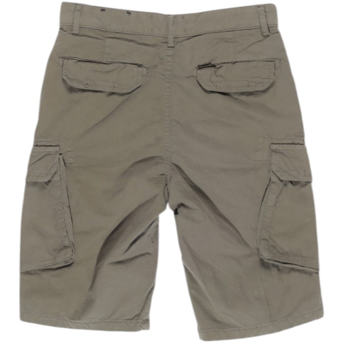 Men's Shorts Lyle & Scott Green