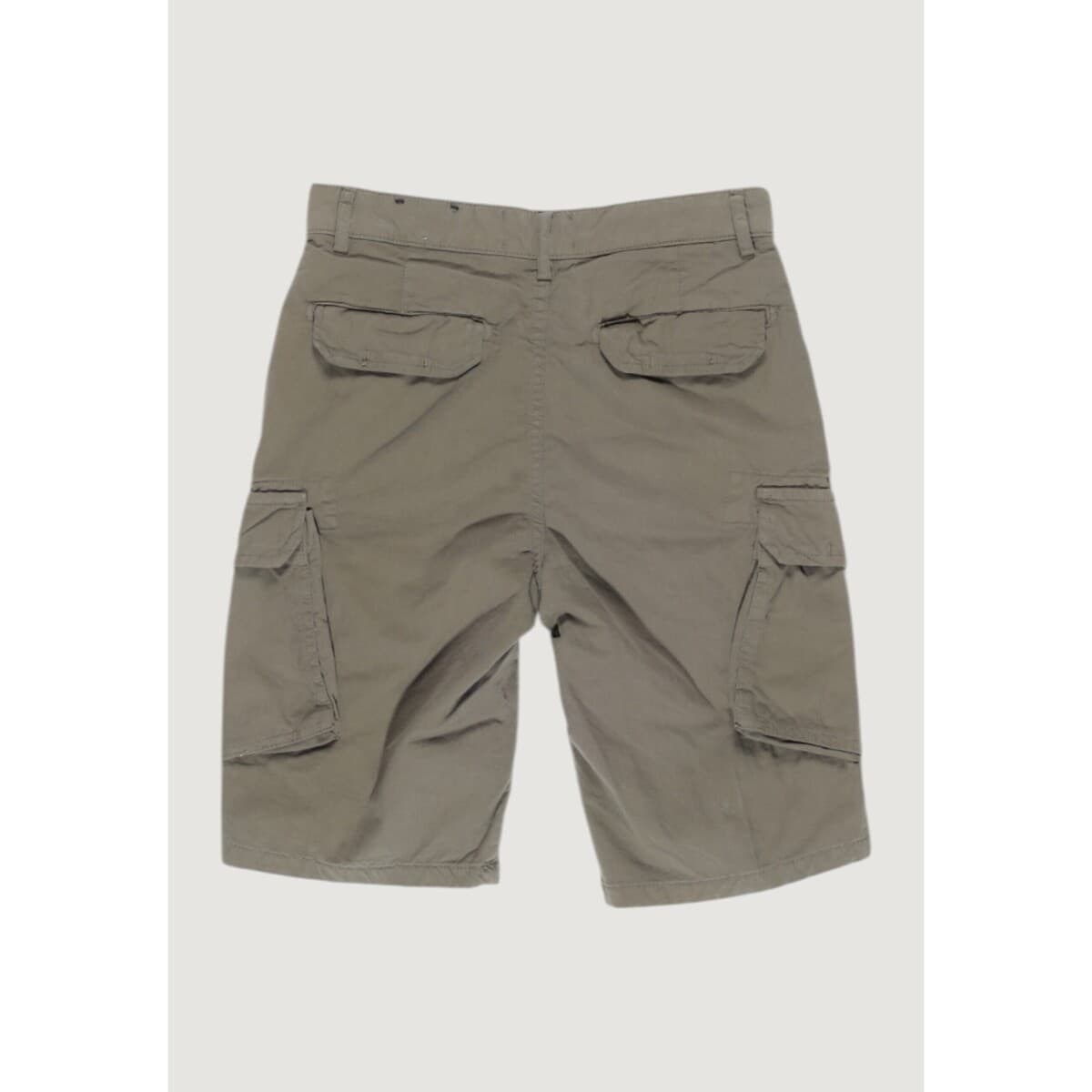 Men's Shorts Lyle & Scott Green