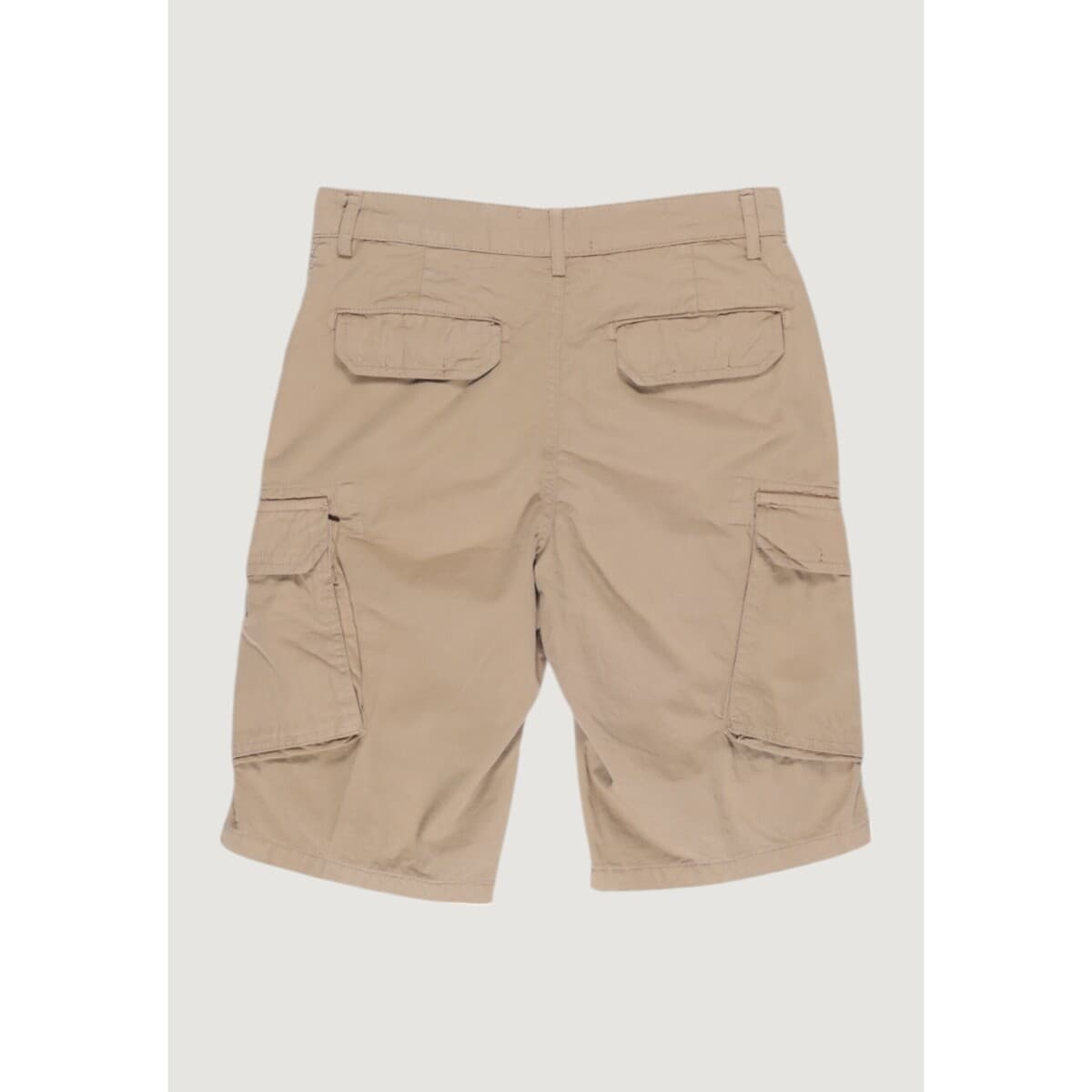 Men's Shorts Lyle & Scott Beige