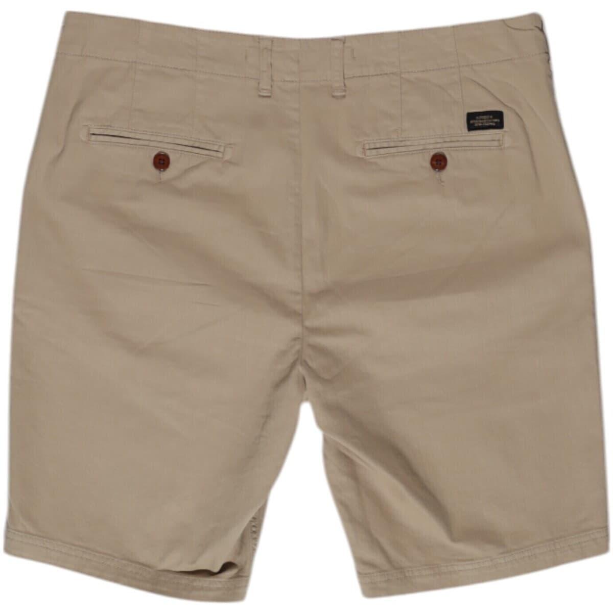 Men's Shorts Superdry Beige