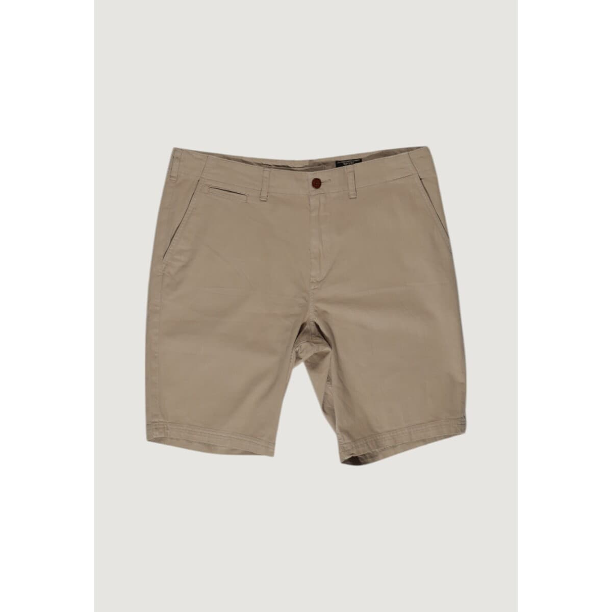 Men's Shorts Superdry Beige