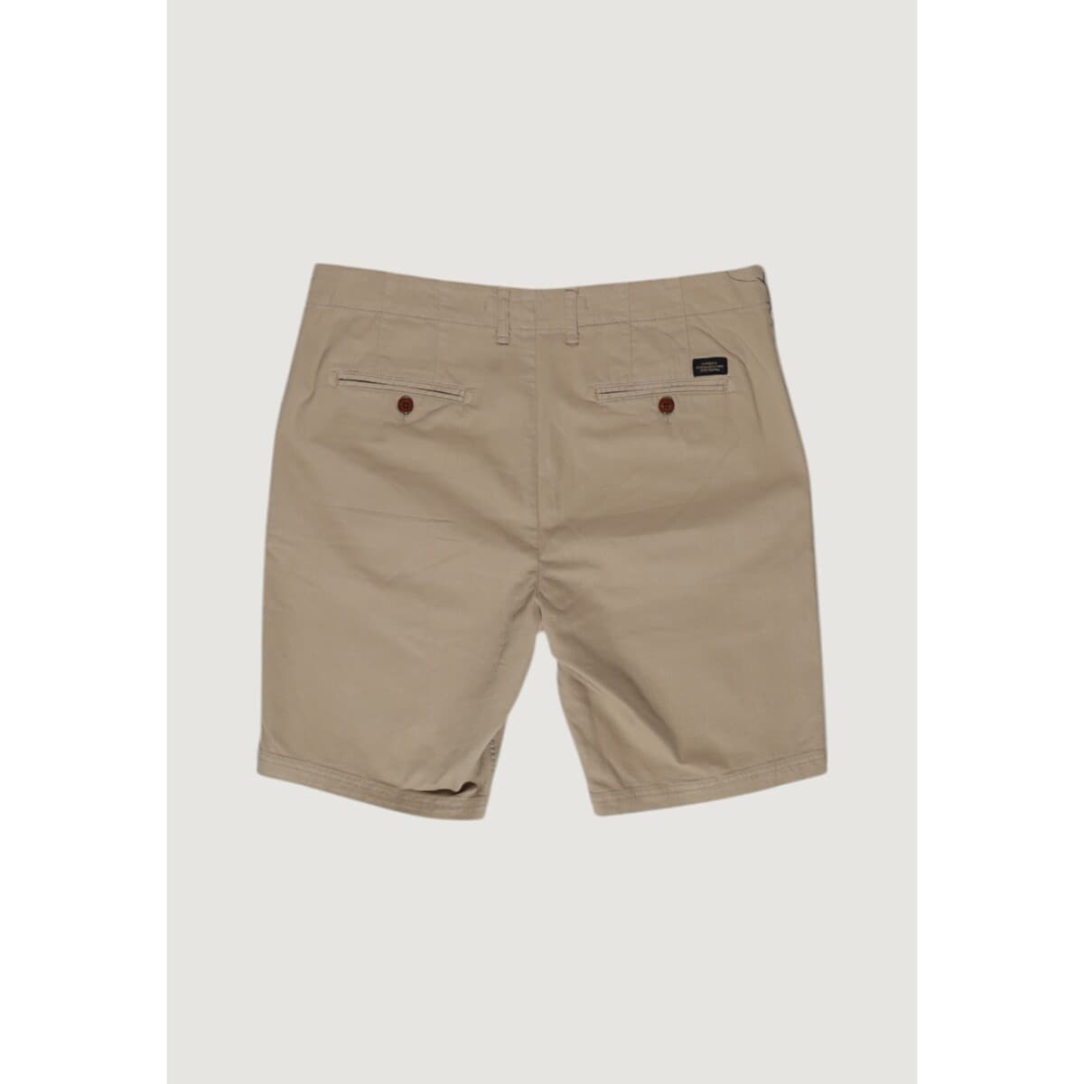 Men's Shorts Superdry Beige