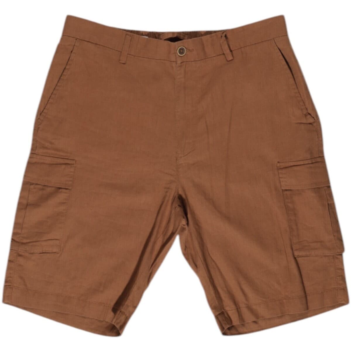 Men's Shorts Hamaki-ho Brown