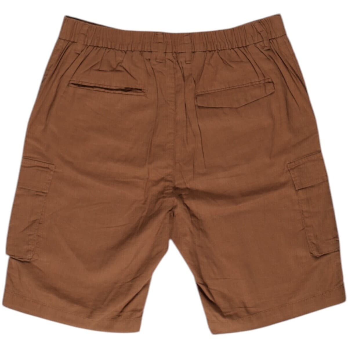 Men's Shorts Hamaki-ho Brown
