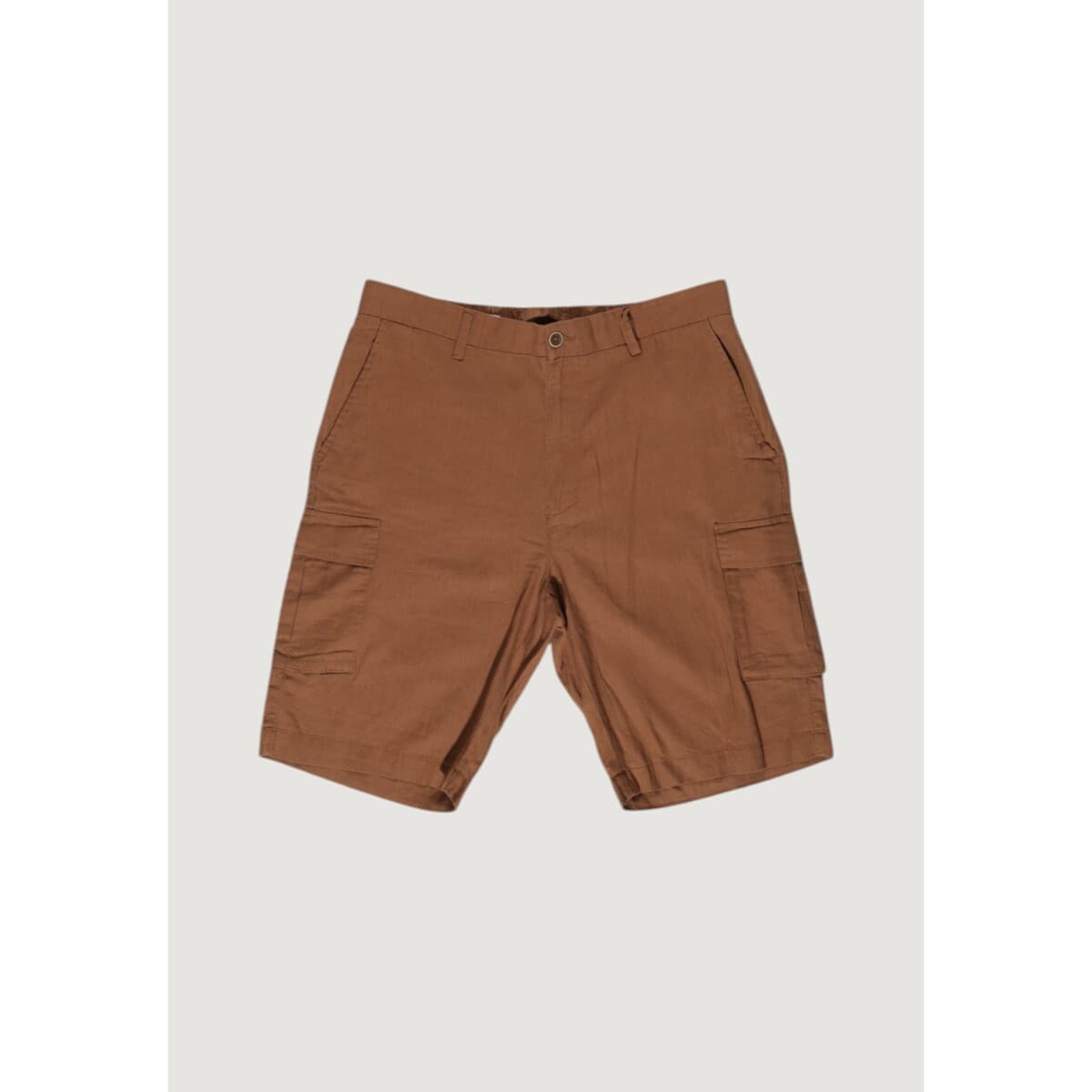Men's Shorts Hamaki-ho Brown