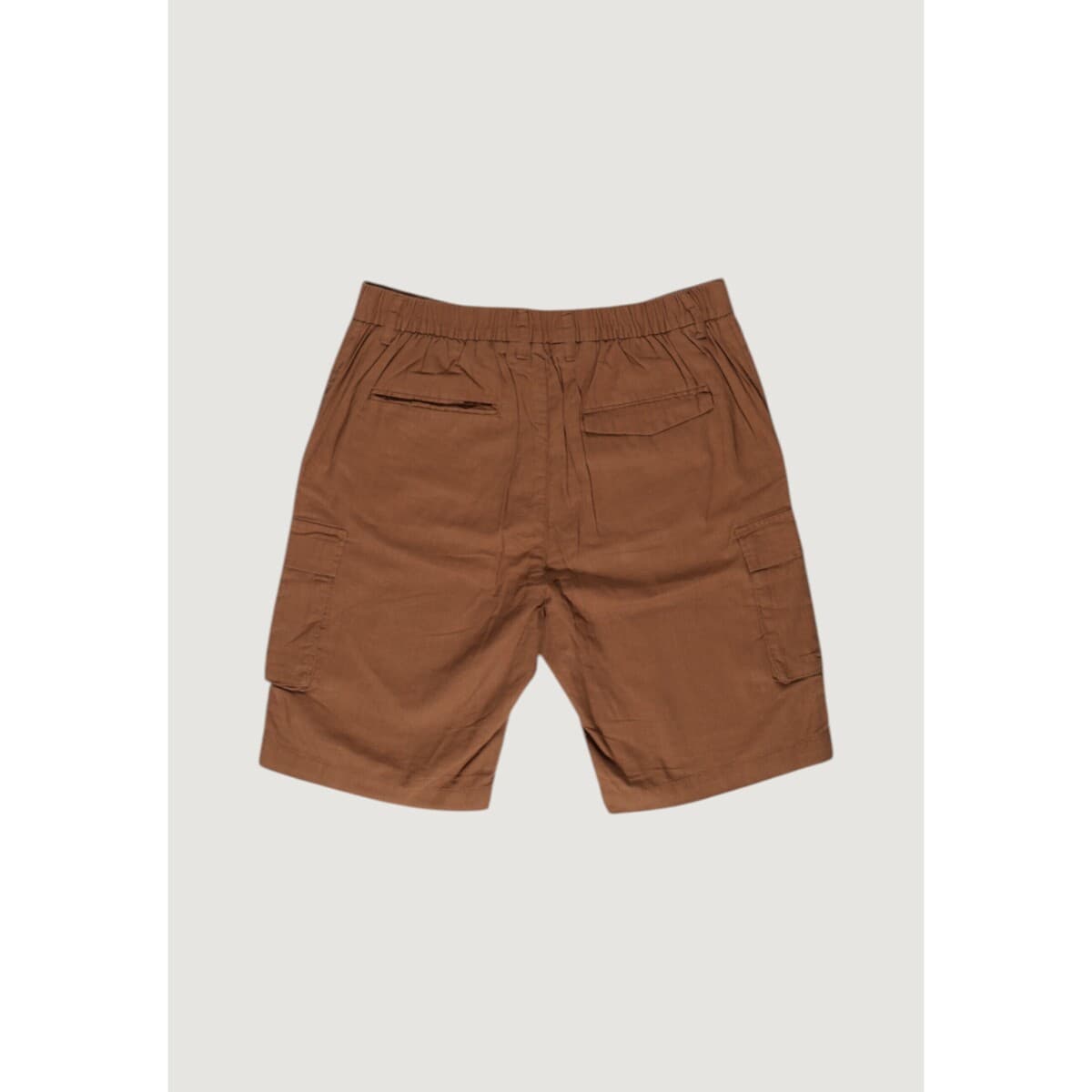 Men's Shorts Hamaki-ho Brown