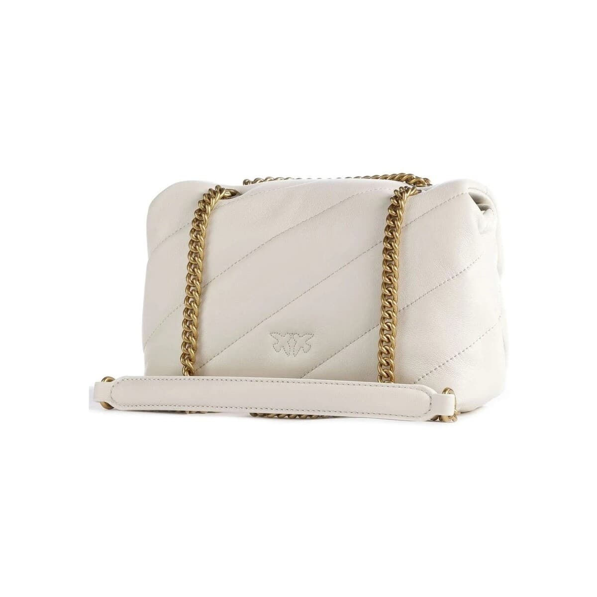 Women's Bags Pinko White