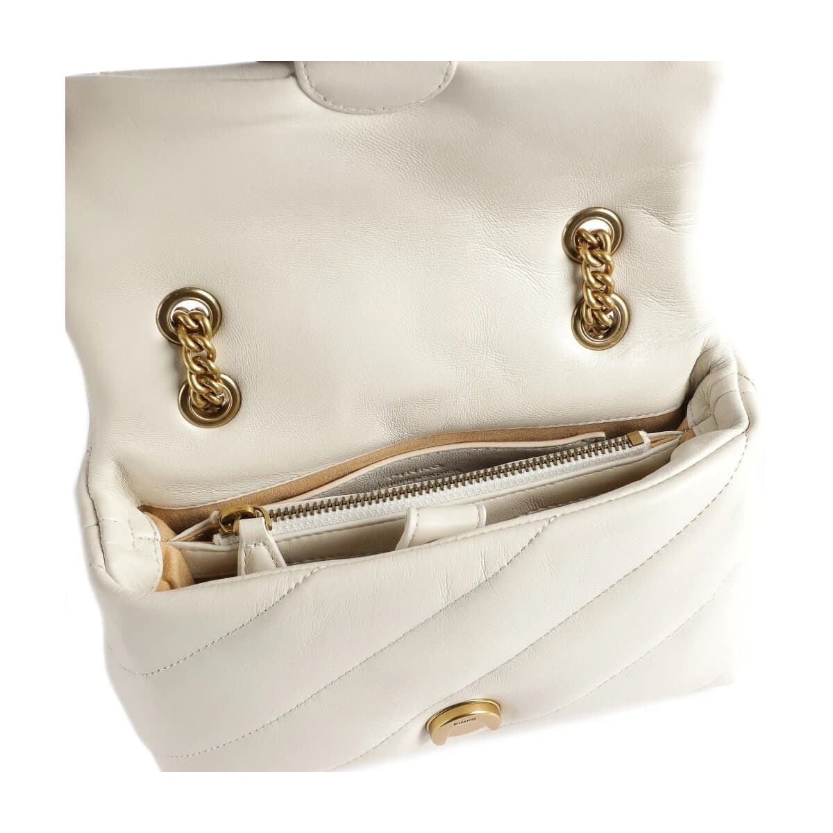 Women's Bags Pinko White
