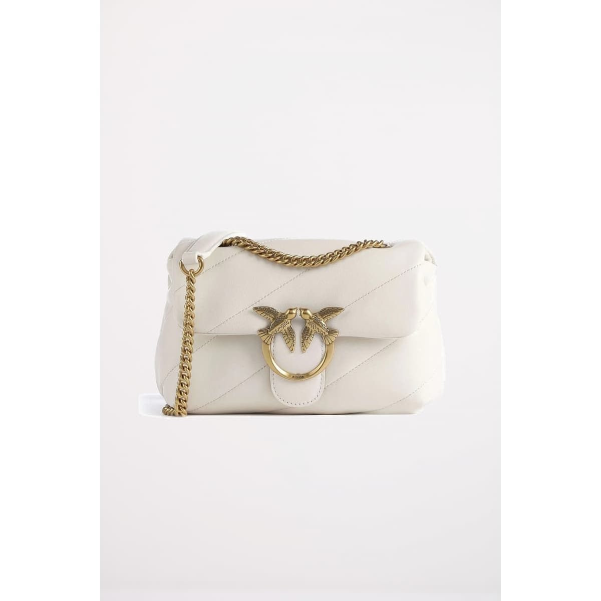 Women's Bags Pinko White