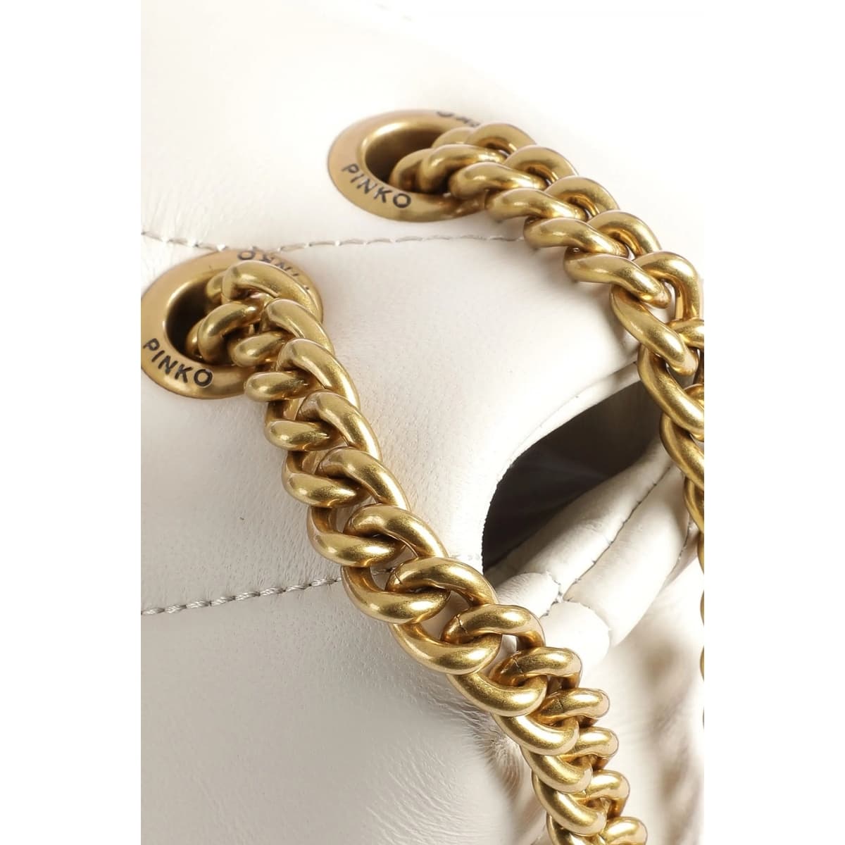 Women's Bags Pinko White