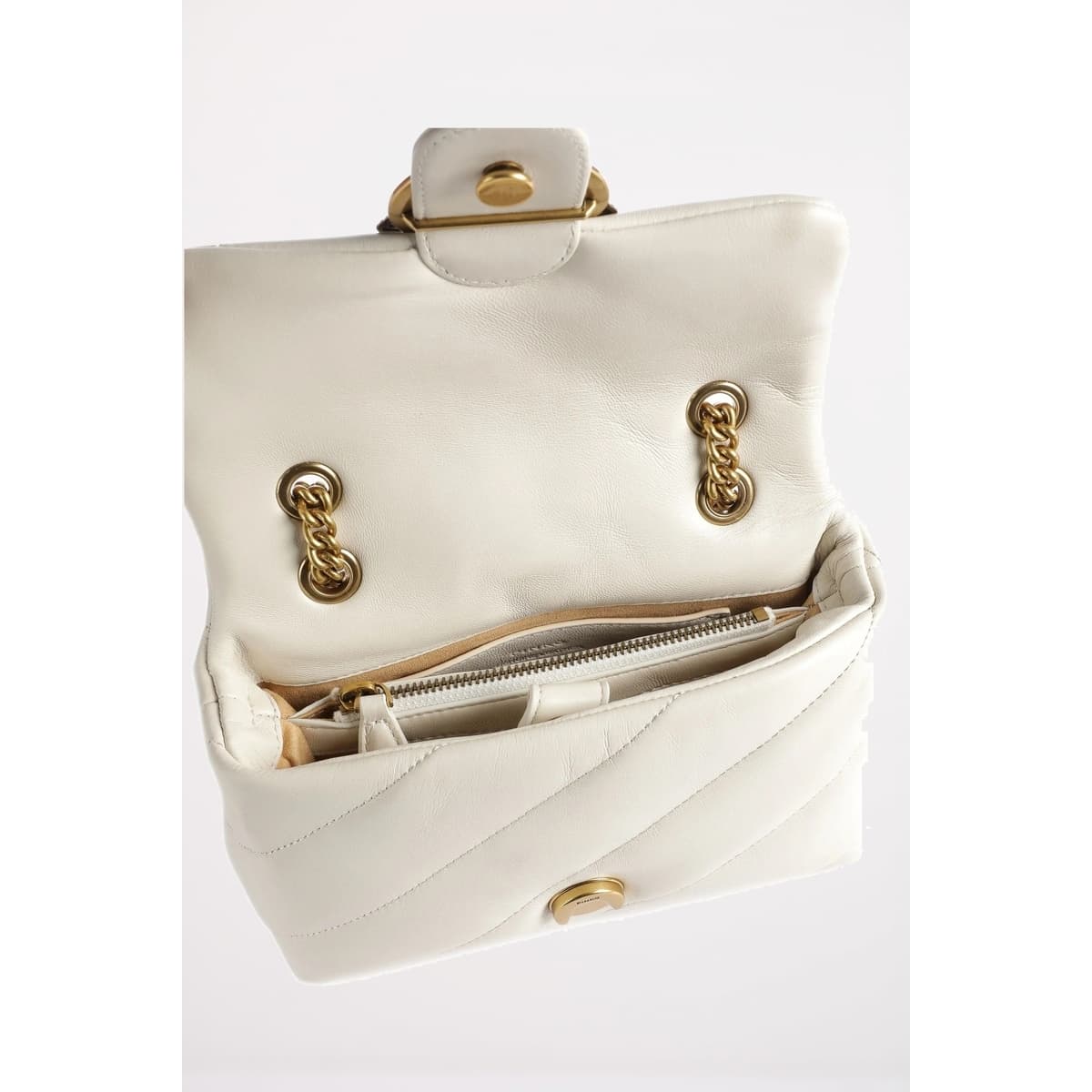 Women's Bags Pinko White