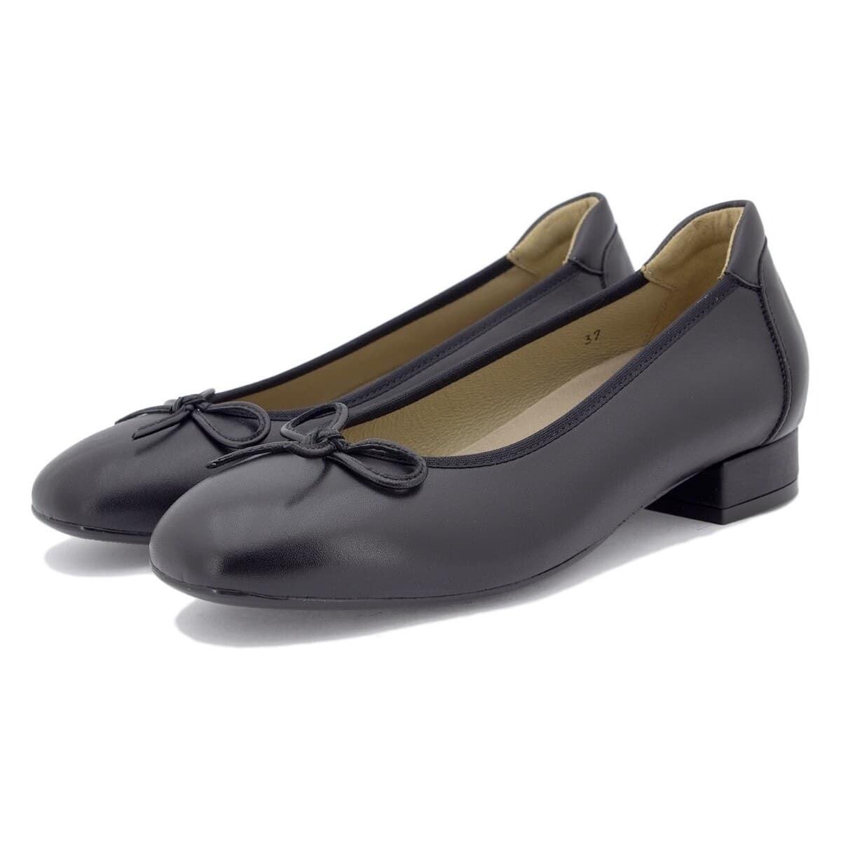 Women's Ballet Flats Piesanto Black