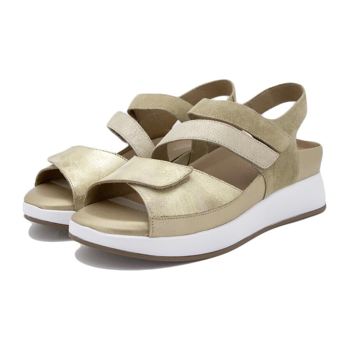 Women's Platforms Piesanto Beige