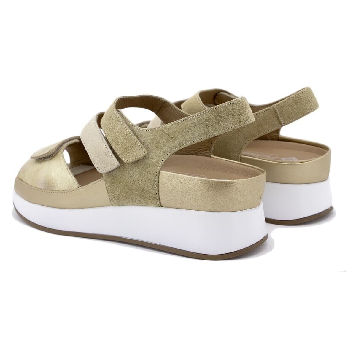 Women's Platforms Piesanto Beige