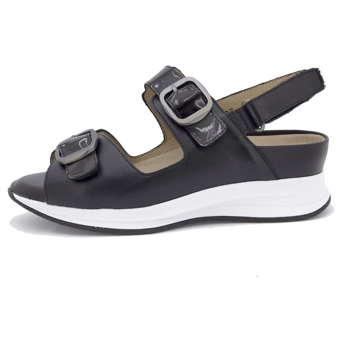 Women's Platforms Piesanto Black