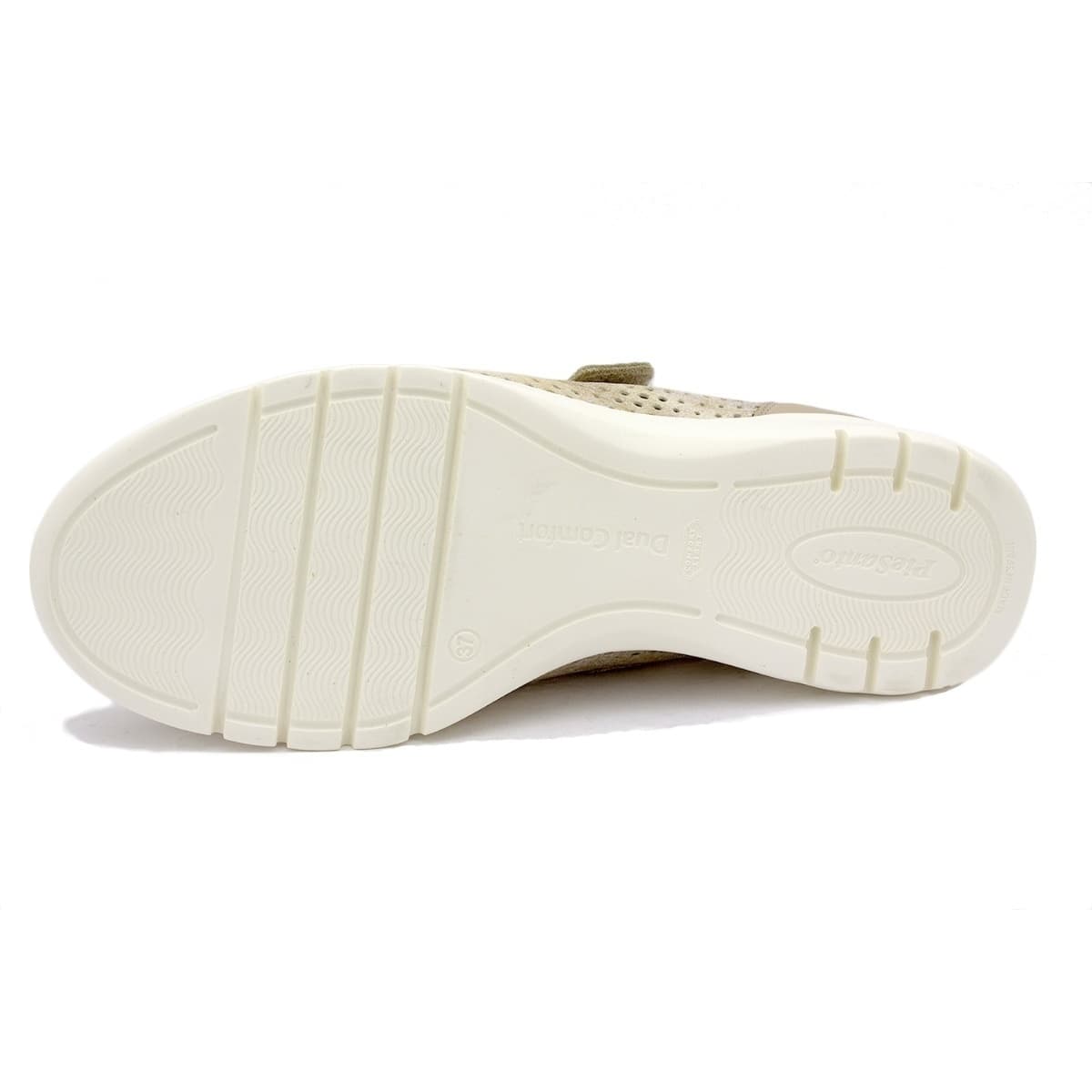 Women's Ballet Flats Piesanto Beige