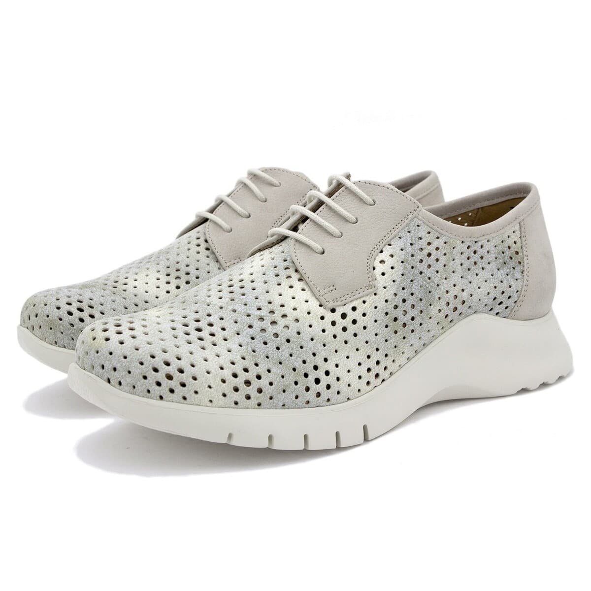 Women's Derby Shoes Piesanto