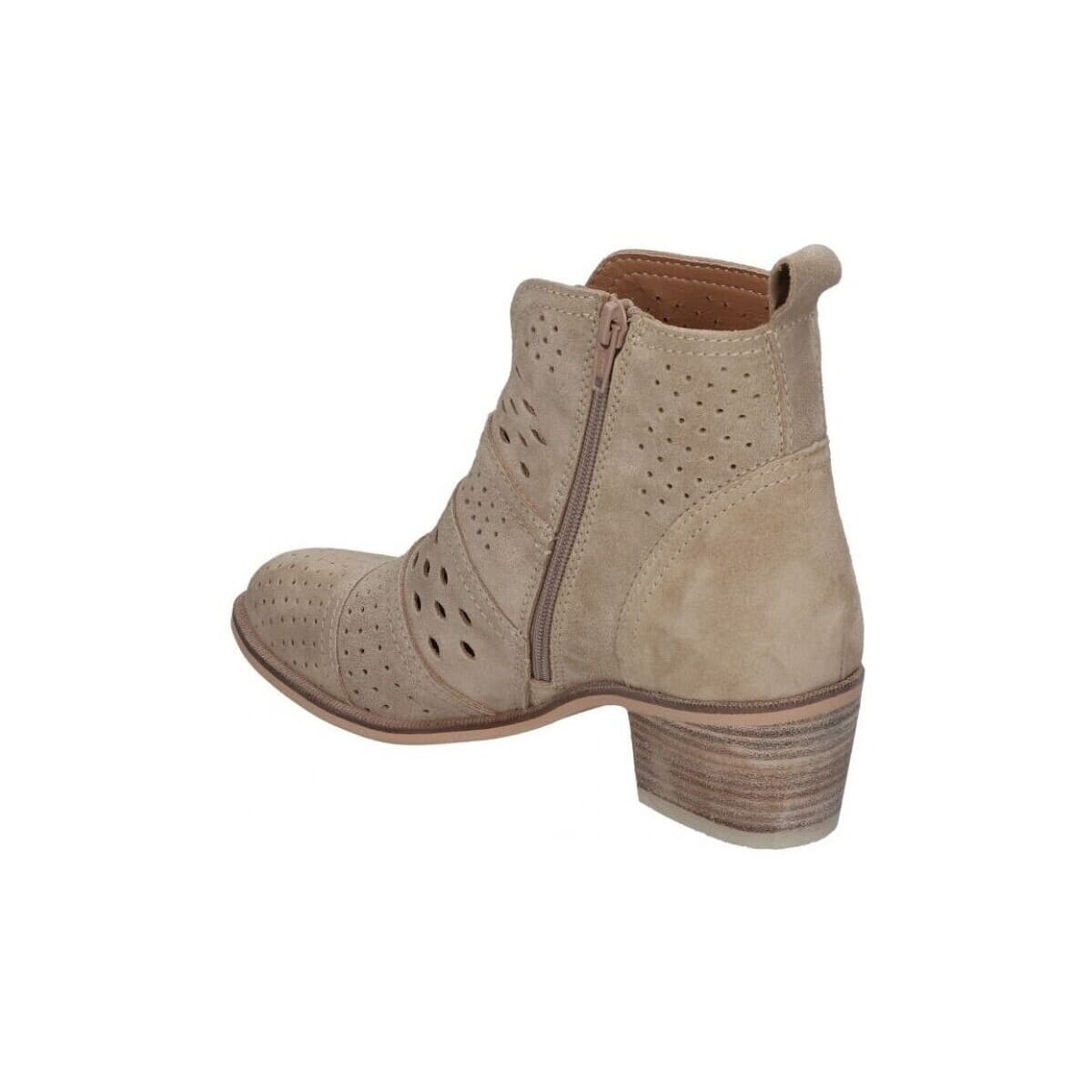 Women's Ankle Boots Alpe Brown
