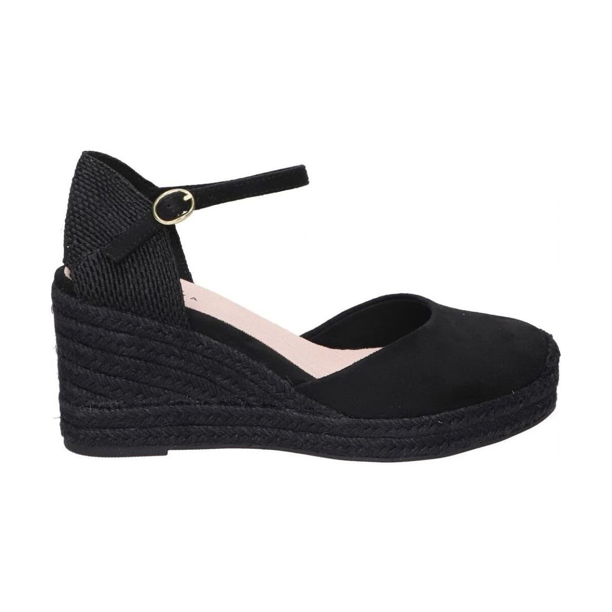 Women's Platforms Skydiva Black