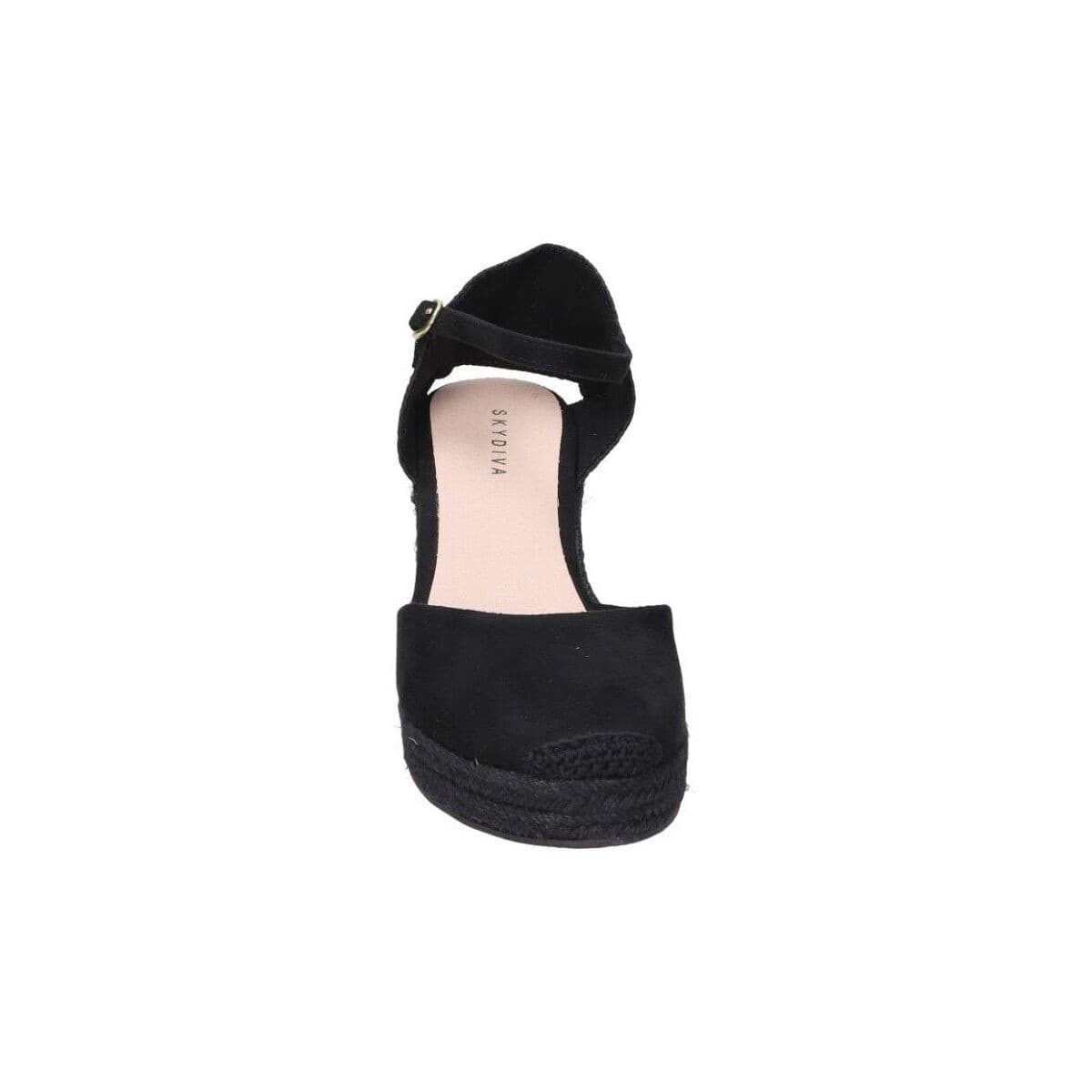 Women's Platforms Skydiva Black