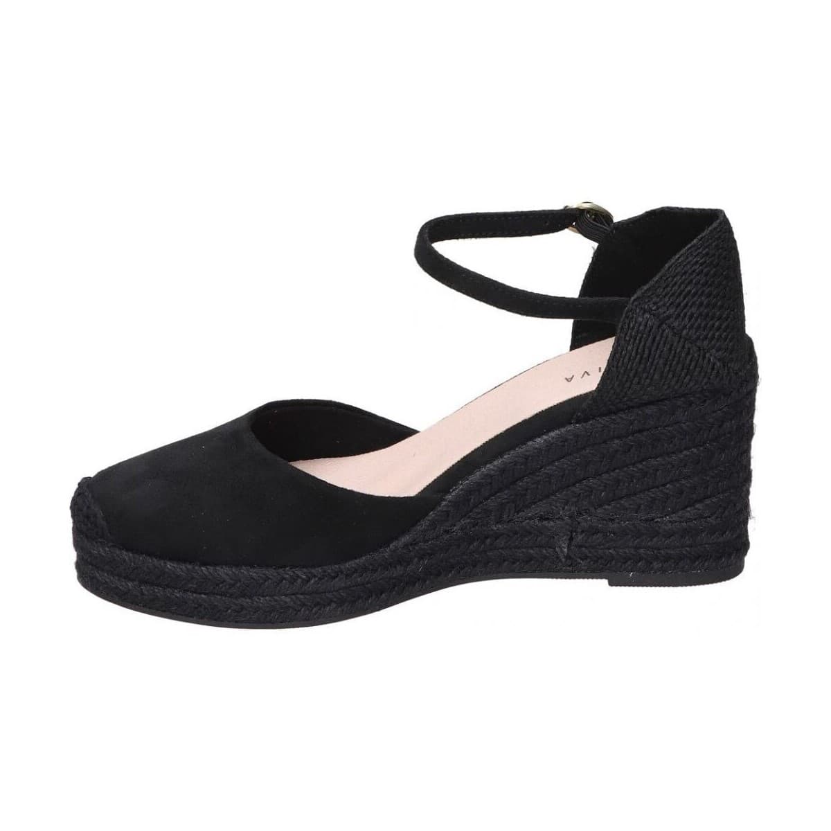 Women's Platforms Skydiva Black