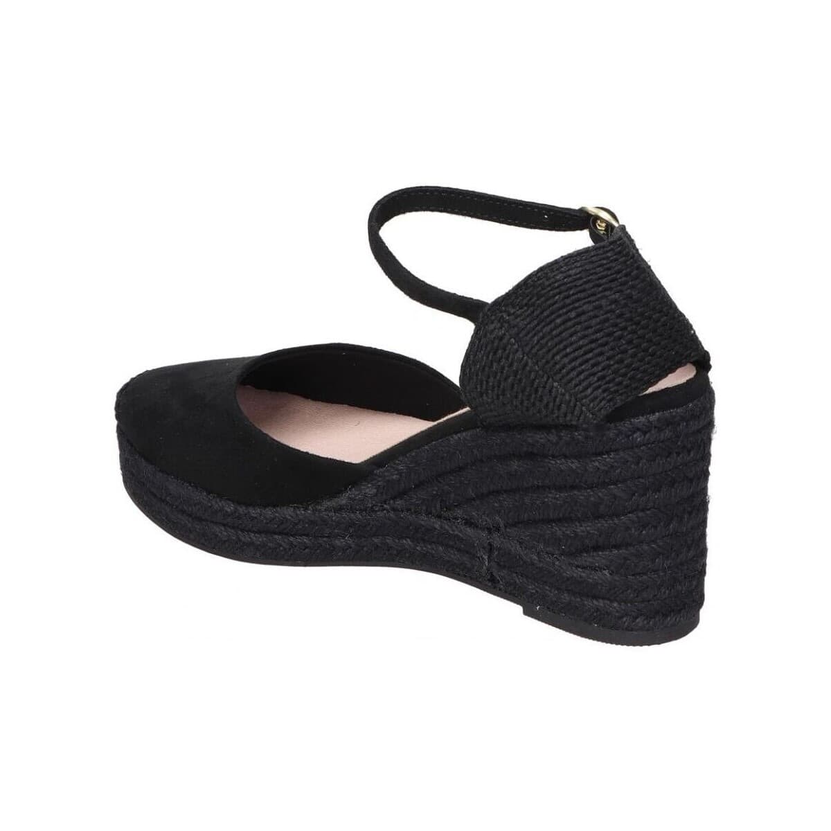 Women's Platforms Skydiva Black