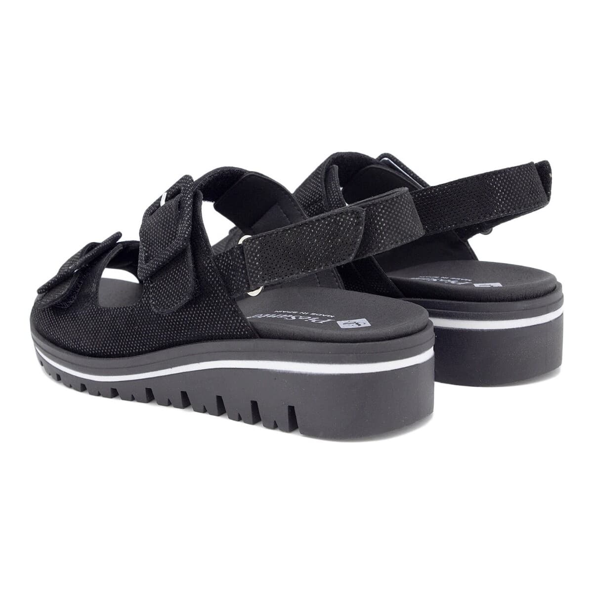 Women's Platforms Piesanto Black