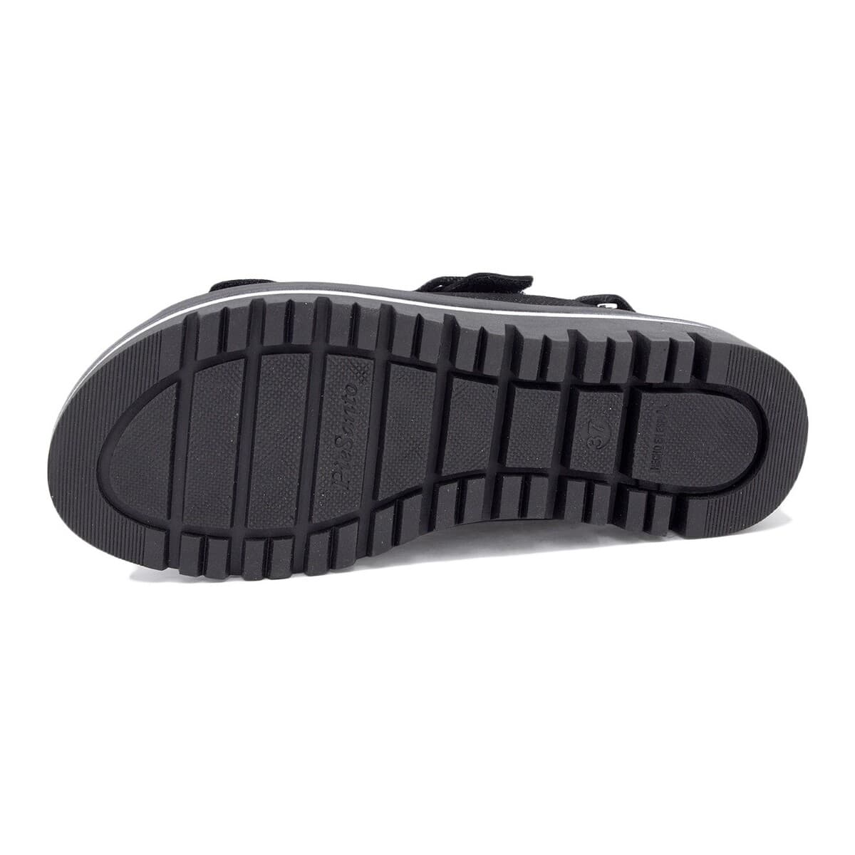 Women's Platforms Piesanto Black